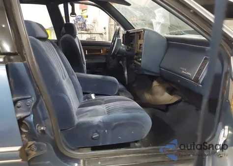 1991 Buick Skylark Custom from USA, damaged, VIN 1G4NC54U9MM216060